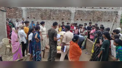विवाहिता की मौत, मायके वालों ने हत्या का लगाया आरोप