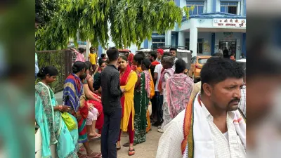 बालगंगा में चाकू मारकर युवक की हत्या