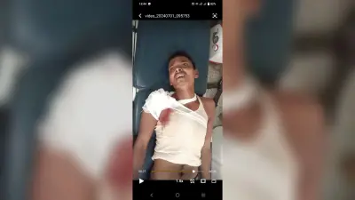 हसनपुर में ईंट लेकर जा रहे ट्रैक्टर चालक को मारी गोली