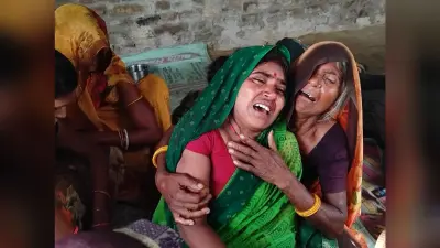 विभूतिपुर के सलखन्नी में करंट लगने से युवक की मौत