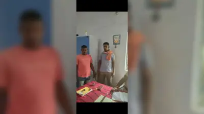 सत्यदेव आर्य हत्याकांड के मुख्य आरोपित नरेंद्र ने कोर्ट में किया सरेंडर