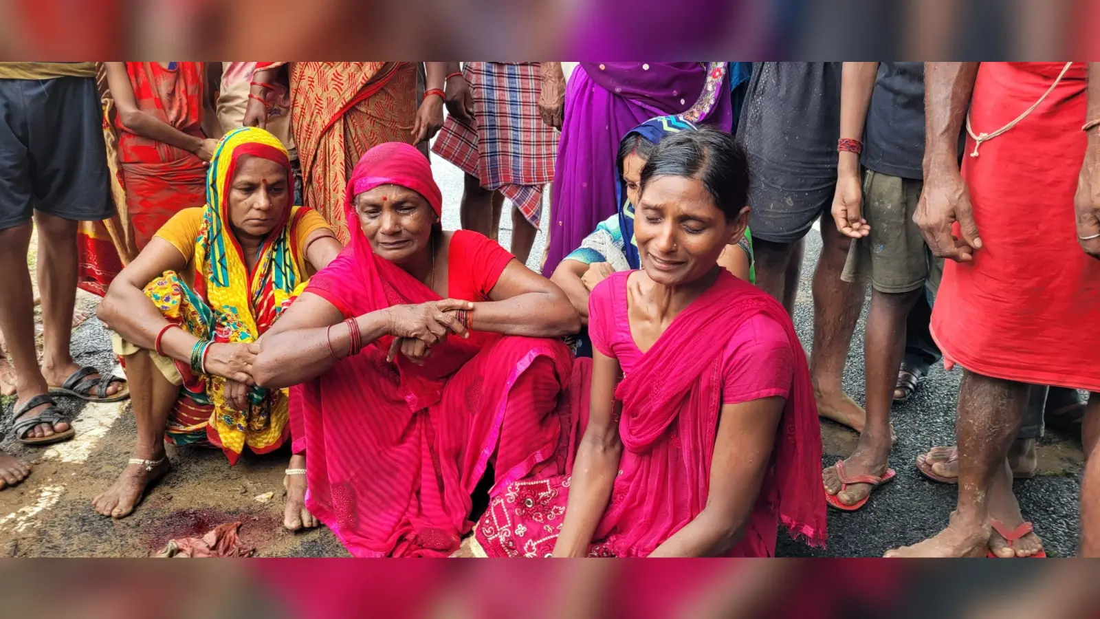 खेत से घर लौट रहे किसान की वज्रपात में मौत