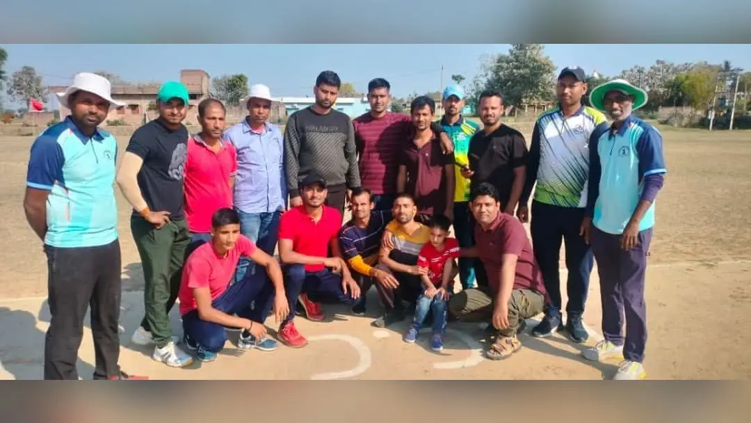 भदौरा को 31 रनों से पराजित कर फाइनल में बनायी जगह
