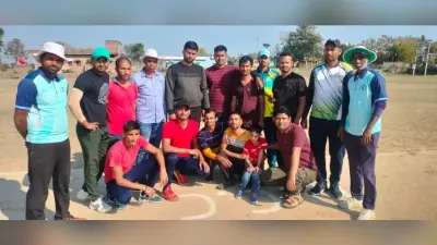 भदौरा को 31 रनों से पराजित कर फाइनल में बनायी जगह