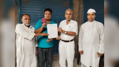 कांग्रेस कमेटी बेलारी पंचायत के अध्यक्ष बने रमेश