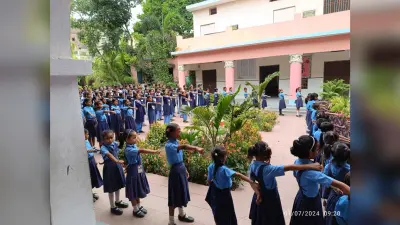 Bhagalpur News: जिले के कई स्कूलों में किया गया समर कैंप का आयोजन