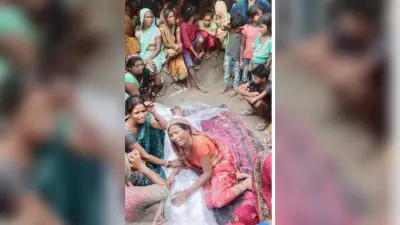 सड़क दुर्घटना में एक युवक की मौत, एक घायल