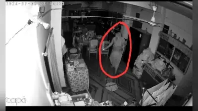 एमएलटी कॉलेज के पूर्व प्राचार्य के घर से तीस लाख से अधिक के गहने व नगदी की हुई चोरी