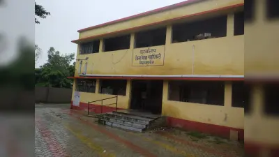 गुलजार रहने वाला शिक्षा विभाग कार्यालय दिखा वीरान, कुछ भी बताने से कर्मी कर रहे परहेज