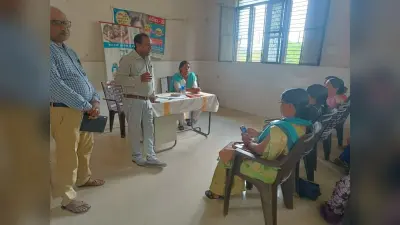एएनएम के कार्यों की हुई समीक्षा कर दिये गये कई निर्देश