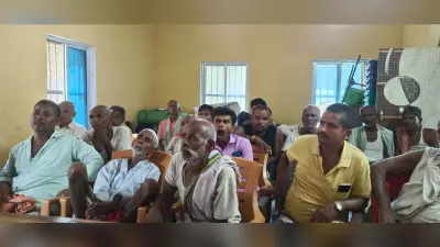 किसानों को बताये गये वैज्ञानिक खेती के तौर-तरीके