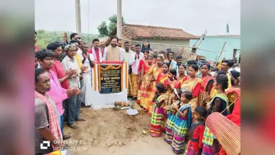 अमलो माइंस से ताराबेड़ा-बंधुबेड़ा तक सड़क की होगी मरम्मत
