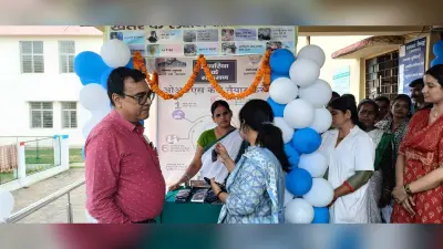 दस्त रोकथाम को ओआरएस व जिंक के उपयोग पर दिया बल