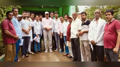 भाजपा की समीक्षात्मक बैठक में विधान सभा चुनाव पर चर्चा