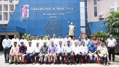 प्रबंधन संस्थान ग्रामीण विकास में मदद दें : डॉ प्रसाद