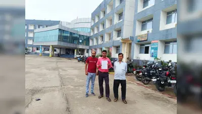 निबंधित पट्टा से बंदोबस्त की गयी जमीन पर मेडिकल कॉलेज बनाने का प्रस्ताव, विरोध