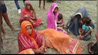 बुजुर्ग महिला की पानी में डूबने से हुई मौत, परिवार में मचा कोहराम