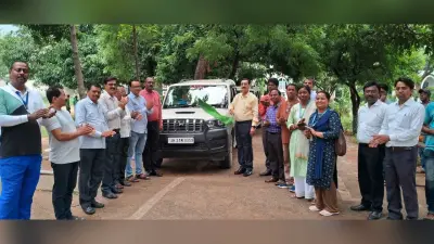 निपुण समागम में भाग लेने के लिए शिक्षक रांची रवाना