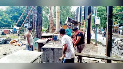 सख्ती के बाद कब्जा खुद छोड़ने लगे लोग