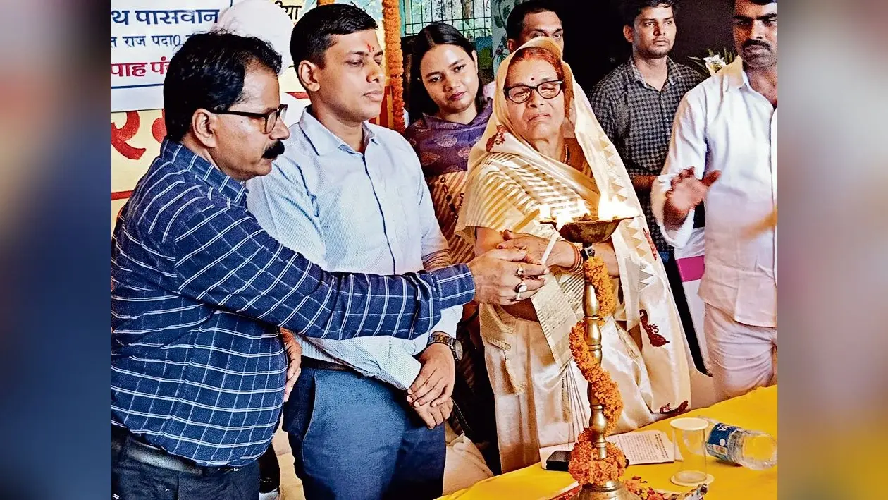 जल्द शुरू की जायेगी केशोपुर वाटर ट्रीटमेंट प्लांट