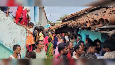 फॉलोअप : पूरी रात नहीं उठाने दिया शव, दूसरे दिन हुआ असद के शव का पोस्टमार्टम