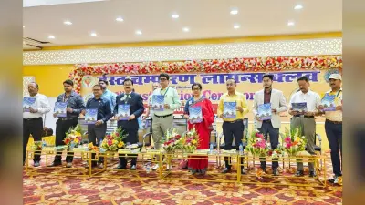 इस्ट चंपारण लायंस क्लब के नये अध्यक्ष बने चंदन