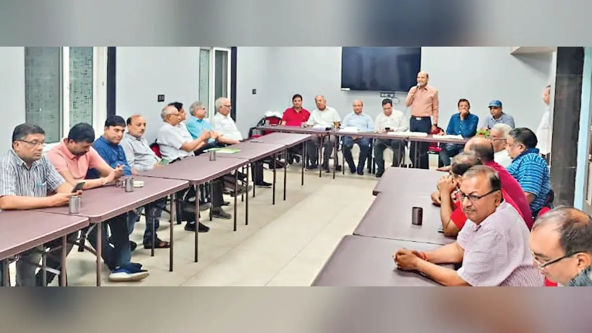अग्रवाल सभा का चुनाव 28 जुलाई को