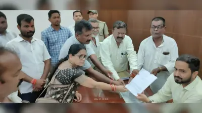 पहले लोगों का पुनर्वास, फिर जमीन का अधिग्रहण करे रेलवे : शारदा नायक