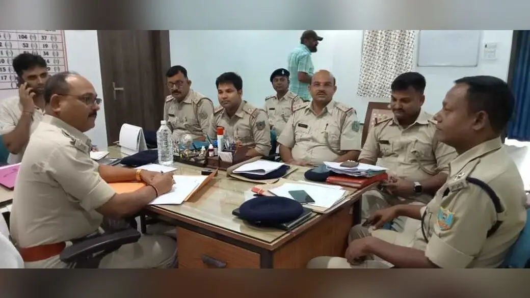 रथ यात्रा के दौरान चप्पे चप्पे पर रहेगी पुलिस की नजर, सादे लिबास में भी रहेगी पुलिस