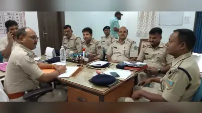 रथ यात्रा के दौरान चप्पे चप्पे पर रहेगी पुलिस की नजर, सादे लिबास में भी रहेगी पुलिस
