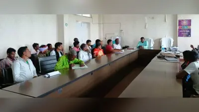 सभी ग्राम प्रधान अपने-अपने कार्य के प्रति जिम्मेदार बनें : बीडीओ