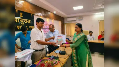 दूसरों के लिए रक्तदान करना सबसे बड़ा धर्म: डीएम