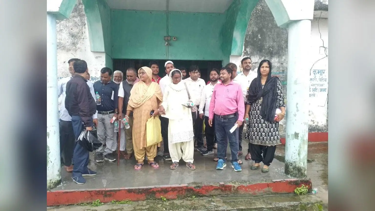 पसस की बैठक में अधिकारियों को ससमय प्रतिवेदन देने का दिया निर्देश