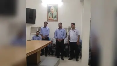 दीपक दास टाटा मोटर्स यूनियन के उपाध्यक्ष मनोनीत