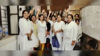 पेड़ के नीचे नहीं चला सकते ओपीडी