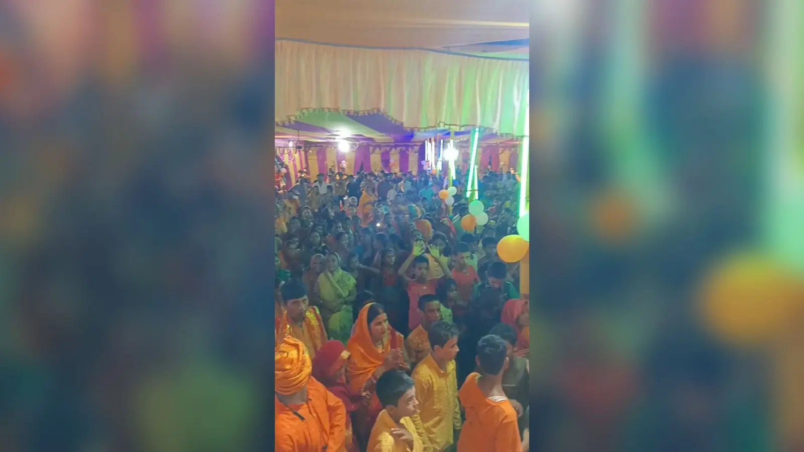 भागवत कथा सुनने से अहंकार का होता है नाश:आचार्य सुमन