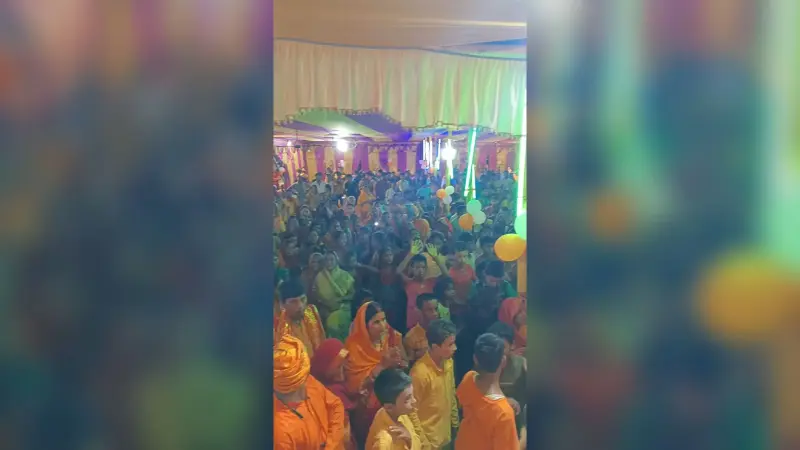 भागवत कथा सुनने से अहंकार का होता है नाश:आचार्य सुमन