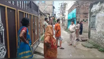 दंपति ने पुत्र के साथ खाया जहर, पत्नी की मौत, पति व पुत्र भर्ती