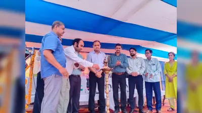 160 किसानों ने पचीस लाख पचास हजार रुपये के कृषि यंत्र की खरीदारी की