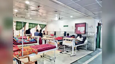 रिम्स के यूरोलॉजी विभाग में मशीनें खराब, तीन साल से जटिल सर्जरी बंद