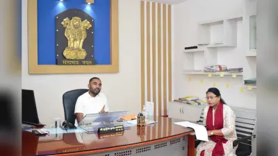 आंगनबाड़ी में रिक्त पड़े पदों पर बहाली नहीं होने से डीसी नाराज, सीडीपीओ व एलएस का वेतन रोका