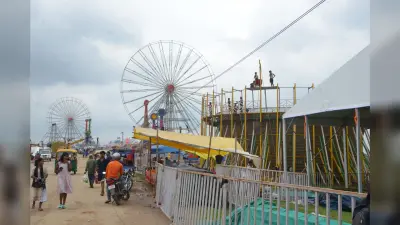 रथ मेला में दो शिफ्ट में करायी जायेगी सफाई