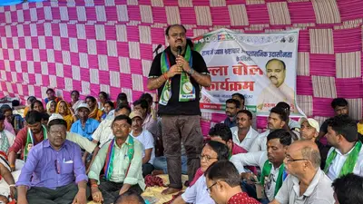 कुशासन व भ्रष्टाचार वाली सरकार को उखाड़ फेंके : तरुण गुप्ता