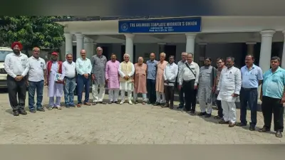 केंद्रीय ट्रेड यूनियनों ने फिर से लिया आंदोलन का निर्णय