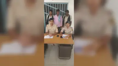 माधोपुर दिघरुआ से शराब जब्त, तस्कर गिरफ्तार