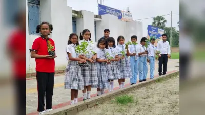 पर्यावरण को स्वस्थ बनाये रखने में वृक्षों की भूमिका अहम : राजेश