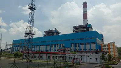 सेंट्रल सेक्टर के थर्मल प्लांटों में सीटीपीएस का 10वां स्थान