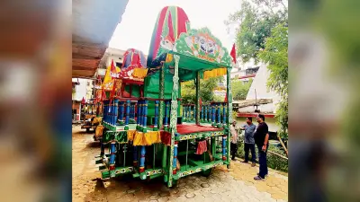 जय जगन्नाथ के गगनभेदी नारों से गूंजेगा राउरकेला, श्रद्धालुओं में जबर्दस्त उत्साह