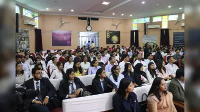 एक्सआइएसएस रांची में नया शैक्षणिक सत्र शुरू