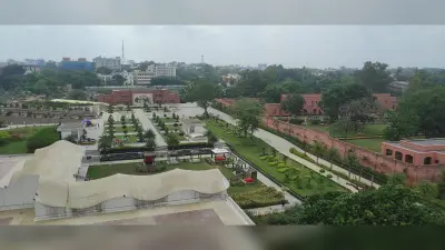 फिर बर्बाद हो सकता है बिरसा मुंडा स्मृति पार्क